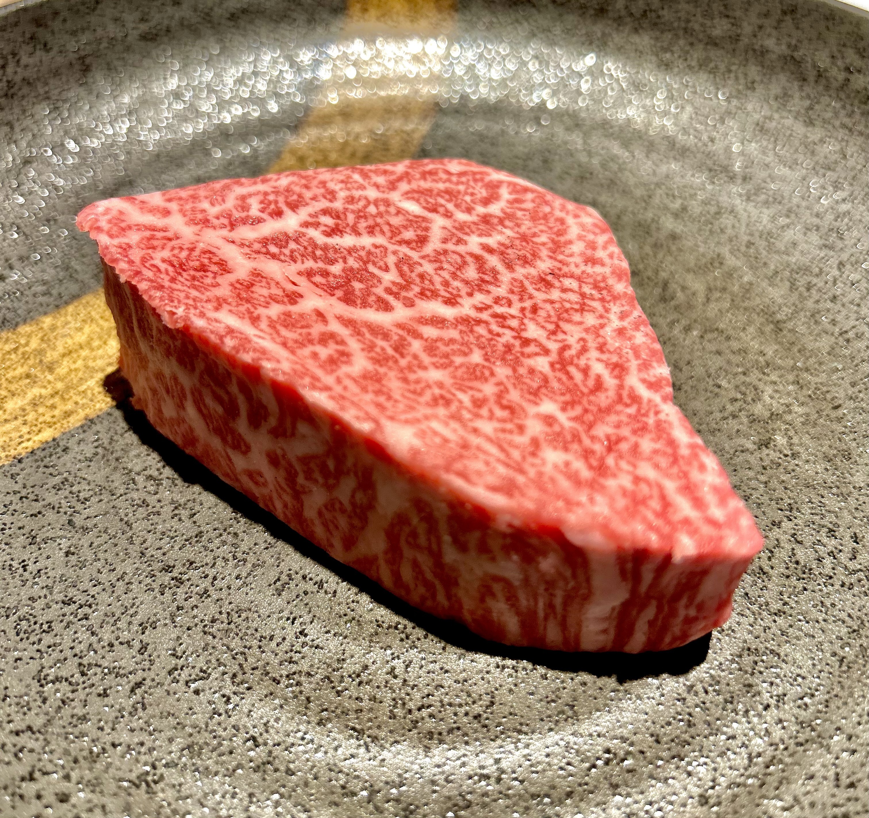 【薩摩物語】フィレ・ステーキコース 100g